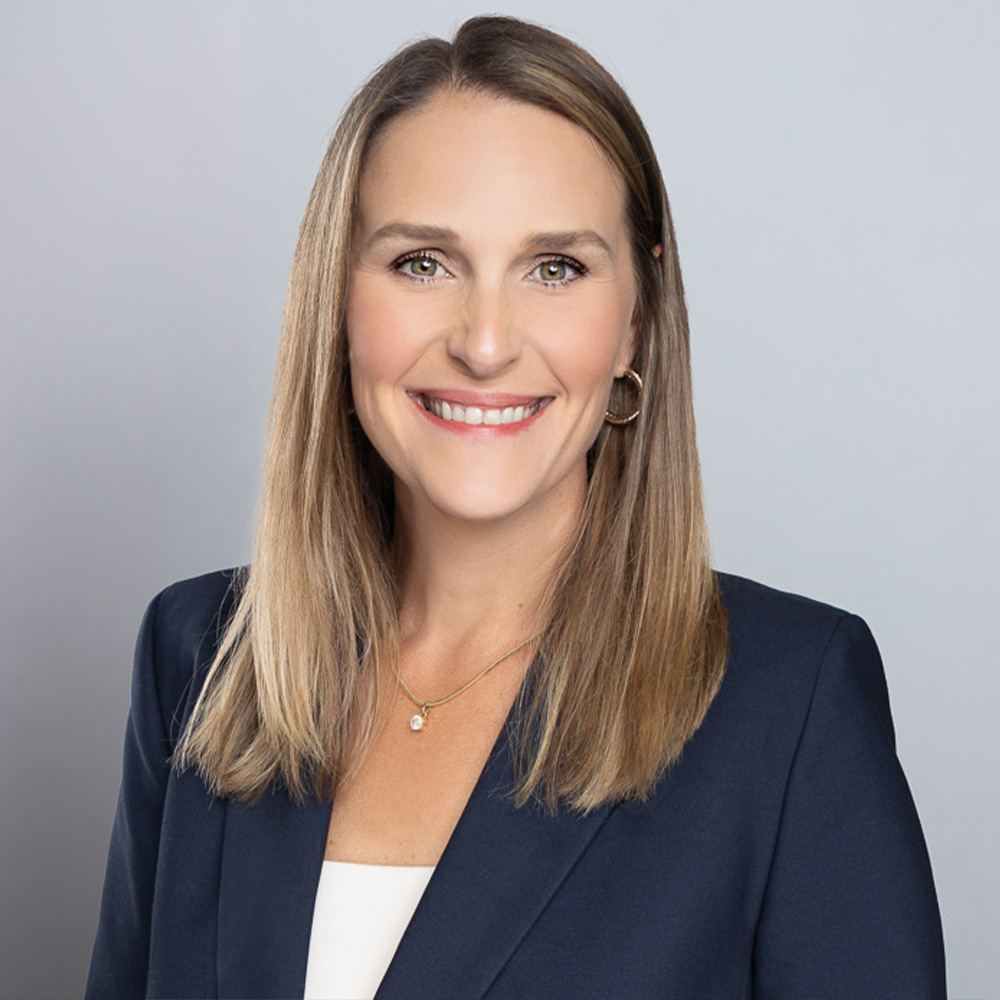 Headshot of Jackie R. Waneck