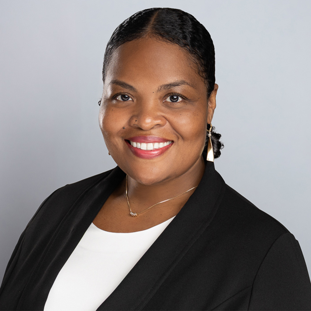 Headshot of Sheila Brown